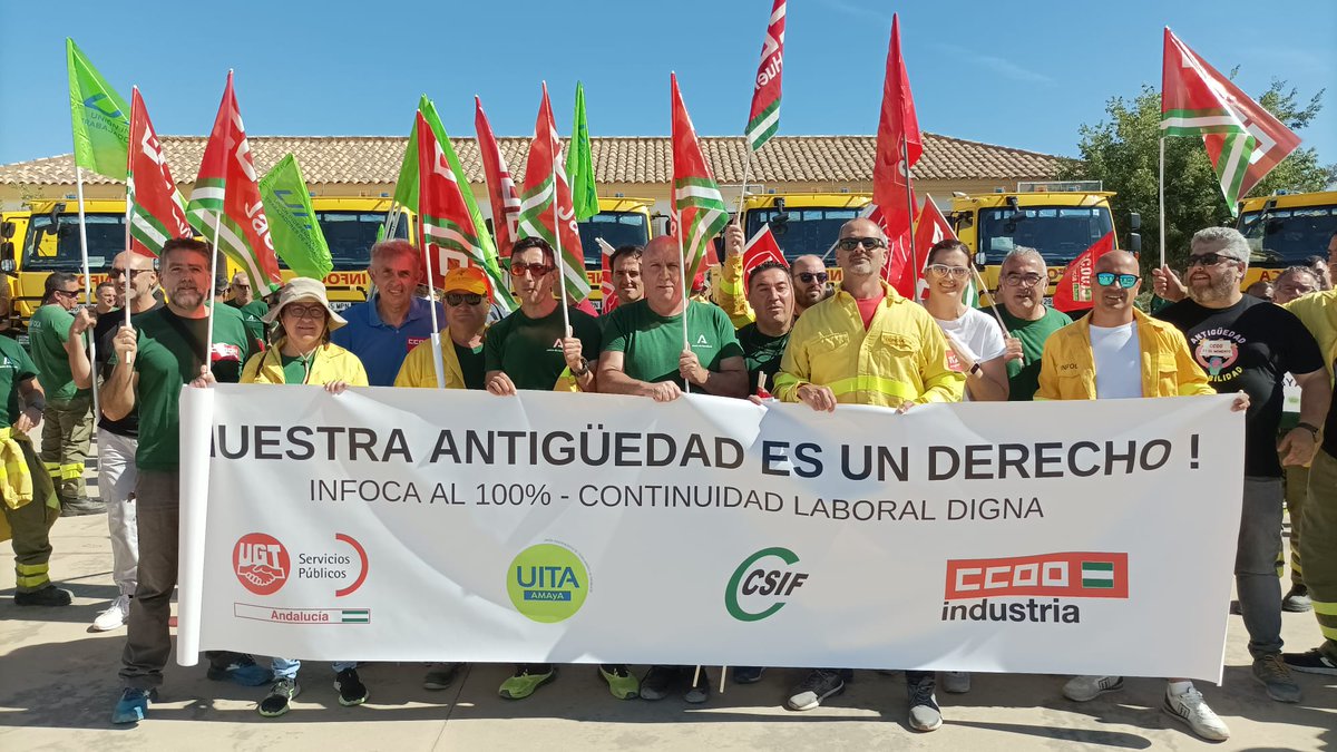 CCOO AMAYA (@ccooamaya) on Twitter photo 🔉CCOO-AMAYA Informa
▶️ Publicados hoy en BOJA los estatutos de ASEMA y AMAYA
➡️ Enlace a ASEMA juntadeandalucia.es/eboja/2024/252…
➡️ Enlace a AMAyA juntadeandalucia.es/eboja/2024/252…
De la AntiguedadAMAYA ni media palabr, donde queda vuestra palabra <a href="/antoniosanz/">Antonio Sanz Cabello</a>
<a href="/JuanMa_Moreno/">Juanma Moreno</a> <a href="/LinaGarcia_AND/">Catalina García</a> 🔉CCOO-AMAYA Informa
▶️ Publicados hoy en BOJA los estatutos de ASEMA y AMAYA
➡️ Enlace a ASEMA juntadeandalucia.es/eboja/2024/252…
➡️ Enlace a AMAyA juntadeandalucia.es/eboja/2024/252…
De la AntiguedadAMAYA ni media palabr, donde queda vuestra palabra <a href="/antoniosanz/">Antonio Sanz Cabello</a>
<a href="/JuanMa_Moreno/">Juanma Moreno</a> <a href="/LinaGarcia_AND/">Catalina García</a>