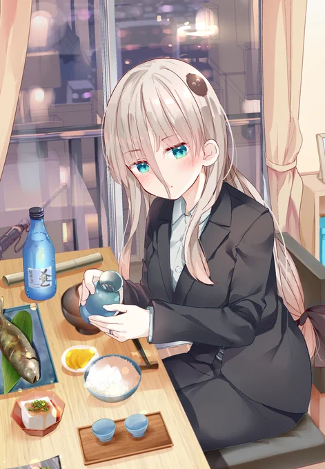 大晦日!今年も一年ありがとうございました
個人的には体壊してちょっともどかしい一年になってしまったのですが皆様の支えでなんとか一年頑張れました

来年はもっとがんばりたい…! 