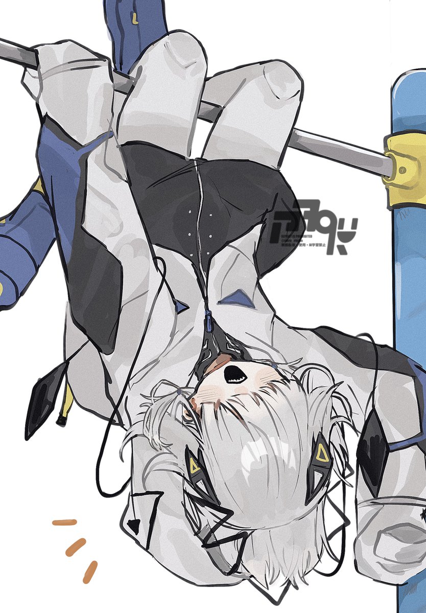 faoru_ofuton's tweet photo. メカクレっ子に働く特殊な重力 https://t.co/wQPXgfGc4Y