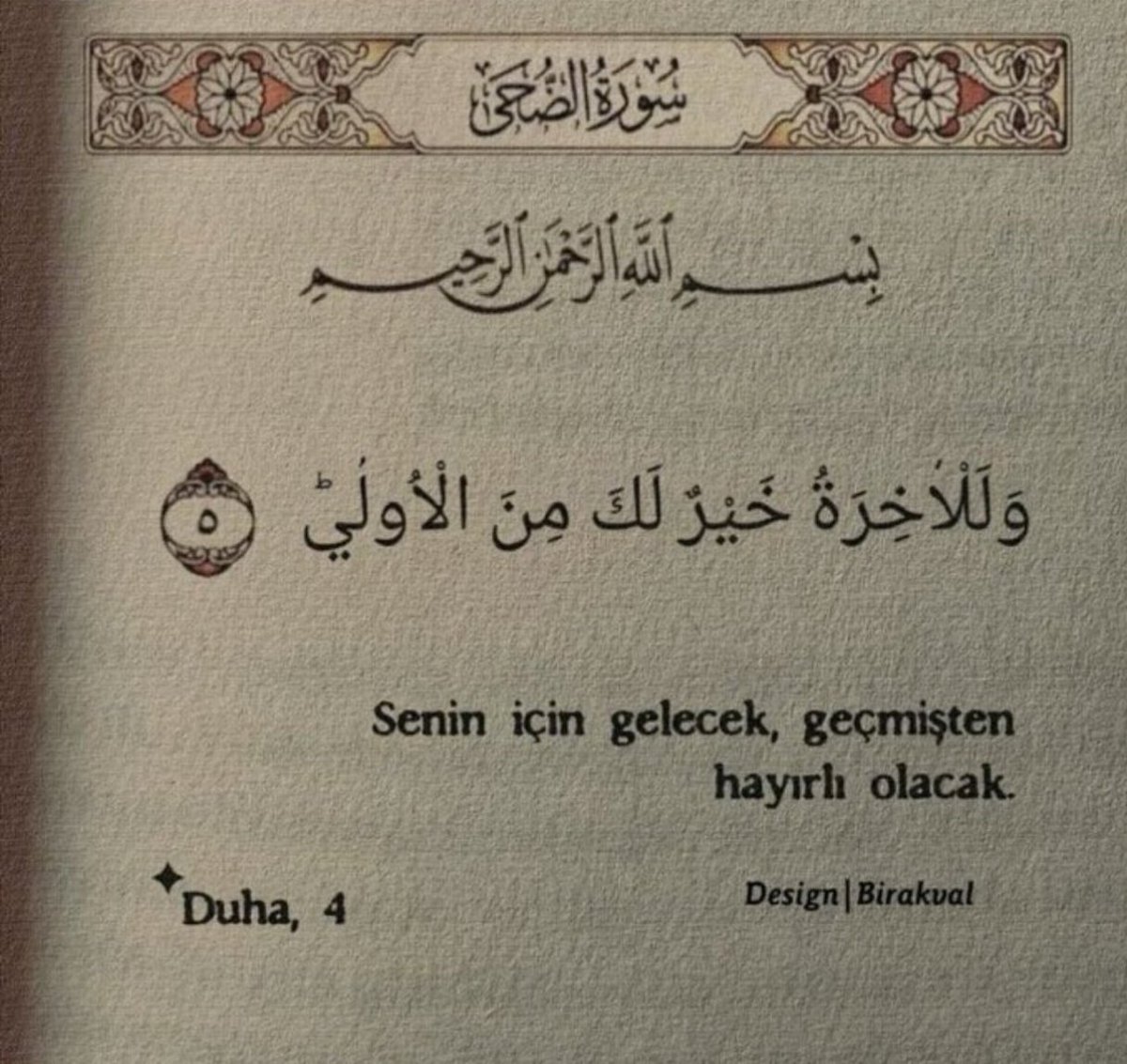 Benim antidepresanım..