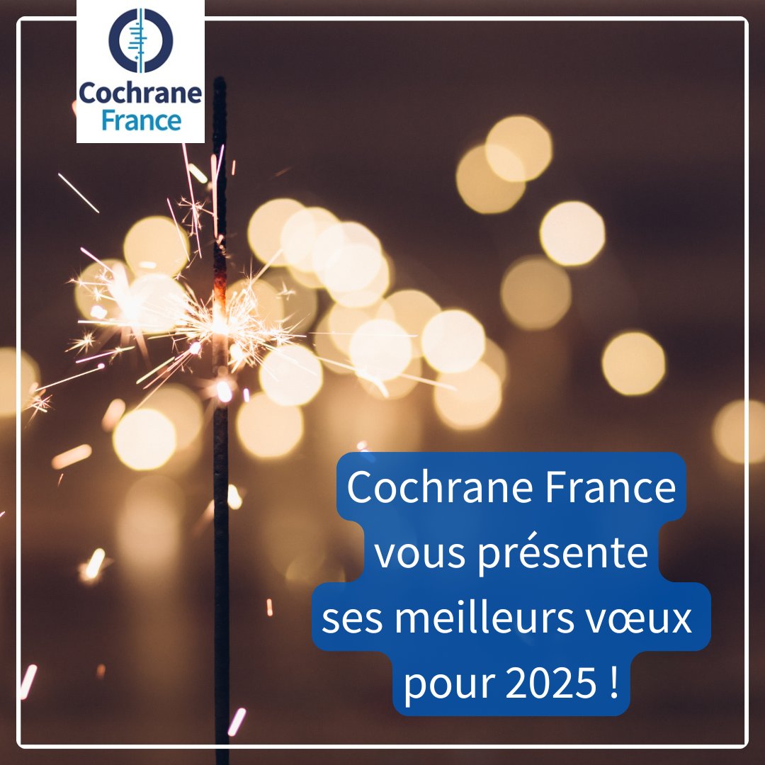 Cochrane France tweet media