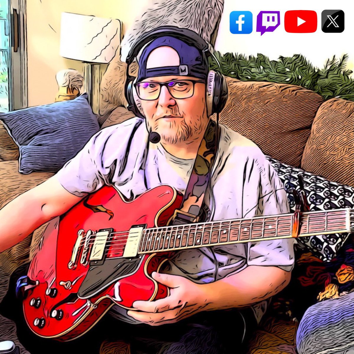 Flat Cat TV tweet media