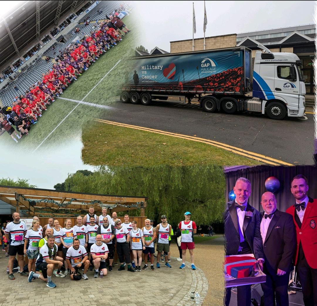 Military vs Cancer tweet media