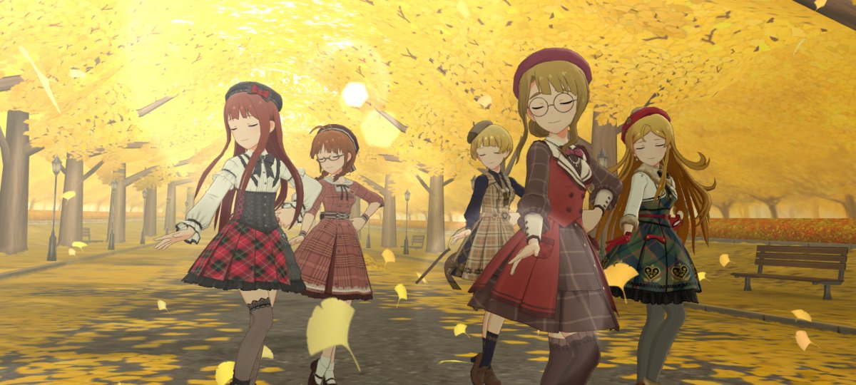 berets + checks + red is such a flawless combination