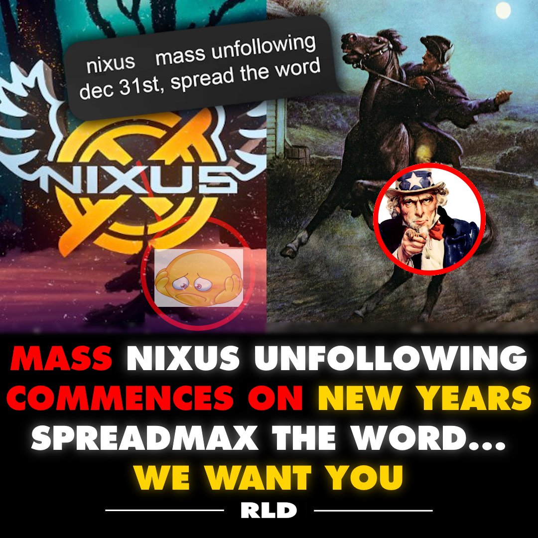 rocketleaguedaily (@daiiyrocket) on Twitter photo Is <a href="/TeamNixus/">Team Nixus</a> about to experience UNEMPLOYEDMAXXING? A damning 99.5% of the community expected to be unfollowing <a href="/TeamNixus/">Team Nixus</a> on December 31st and leaving them in 2024... Are you leaving Nixus in 2024?
Follow <a href="/daiIyrocket/">rocketleaguedaily</a> for more Rocket League news! ๐๐ท #rocketleague #news Is <a href="/TeamNixus/">Team Nixus</a> about to experience UNEMPLOYEDMAXXING? A damning 99.5% of the community expected to be unfollowing <a href="/TeamNixus/">Team Nixus</a> on December 31st and leaving them in 2024... Are you leaving Nixus in 2024?
Follow <a href="/daiIyrocket/">rocketleaguedaily</a> for more Rocket League news! ๐๐ท #rocketleague #news