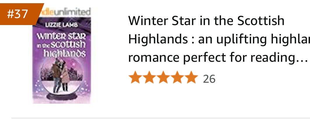 Lizzie Lamb #Winter Star in the Scottish Highlands (@lizzie_lamb) on Twitter photo ➡️4.9 stars
➡️#100 Highlander romance
➡️captivating love story
➡️HEA
⬇️
mybook.to/WinterStar
💟“I was desperate for Lizzie to write a follow up to Tor and Halley’s love story. She did not disappoint!”
#Tuesnews <a href="/RNAtweets/">Romantic Novelists' Association</a>
FREE via #KU #paperbacks ➡️4.9 stars
➡️#100 Highlander romance
➡️captivating love story
➡️HEA
⬇️
mybook.to/WinterStar
💟“I was desperate for Lizzie to write a follow up to Tor and Halley’s love story. She did not disappoint!”
#Tuesnews <a href="/RNAtweets/">Romantic Novelists' Association</a>
FREE via #KU #paperbacks