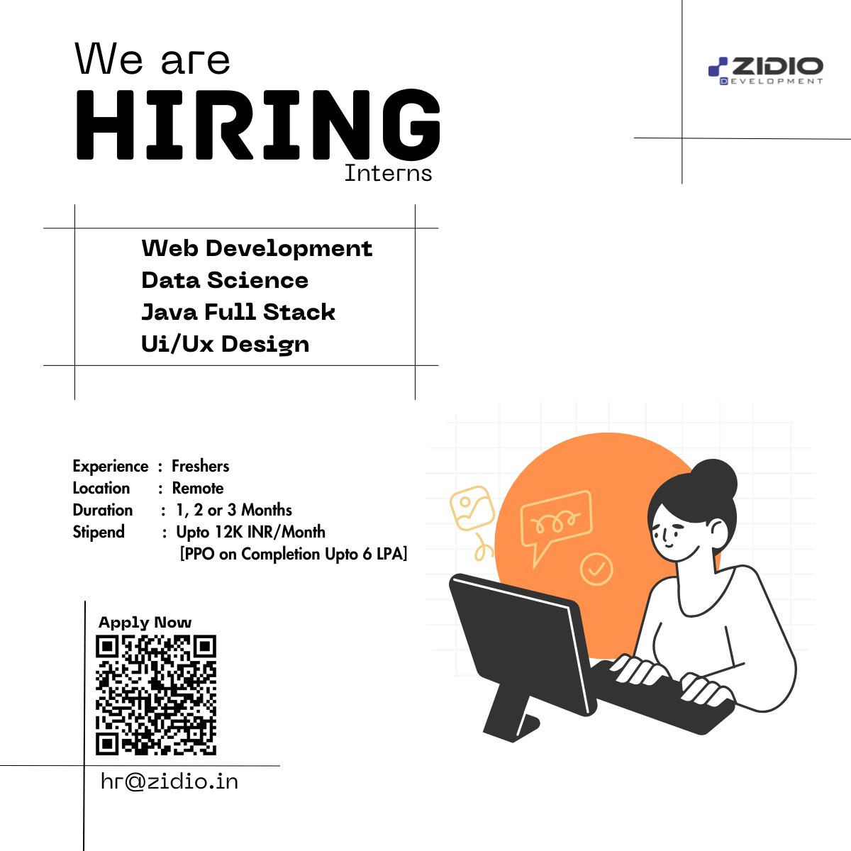 harsadash's tweet photo. Huge Remote Internship alert🚨

💼 𝑰𝒏𝒕𝒆𝒓𝒏𝒔𝒉𝒊𝒑 𝑫𝒐𝒎𝒂𝒊𝒏𝒔:

🔹 Web Development
🔹 Java Full Stack
🔹 Data Science
🔹 UI/UX Design 

✨𝑰𝒏𝒕𝒆𝒓𝒏𝒔𝒉𝒊𝒑 𝑫𝒆𝒕𝒂𝒊𝒍𝒔:

📍 Location: Remote
⏰ Duration: 1, 2, or 3 Months 
💸 Stipend: 1000 - 12000 INR
🌟 Experience: Anyone can apply
👩‍💼 Role: Multiple
🌟 Full Time: On Internship completion

𝑻𝒐 𝑹𝒆𝒄𝒆𝒊𝒗𝒆 𝒕𝒉𝒆 𝒍𝒊𝒏𝒌 ,

1. Like & Reply “ 𝑰𝒏𝒕𝒆𝒓𝒆𝒔𝒕𝒆𝒅 ”
2. Repost (much appreciated☺️)
3. Follow @harsadash for more...