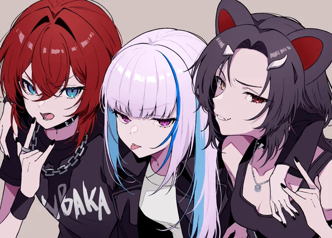 さんばかって愛やねん! 