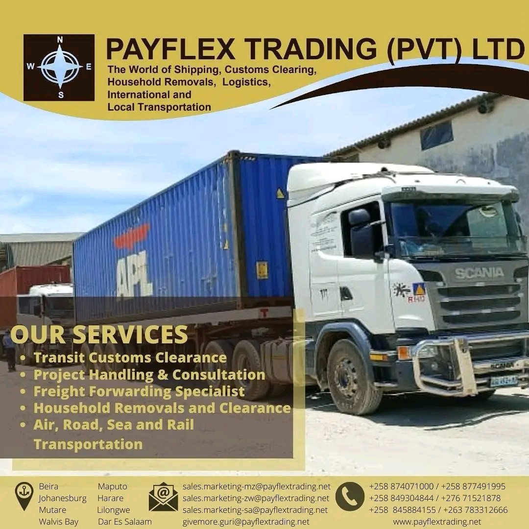 We will go all the way with your cargo