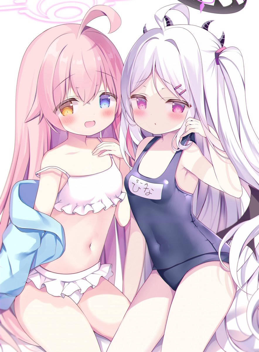 ブルアカのお気に入り🤍
#2024年自分が選ぶ今年の4枚