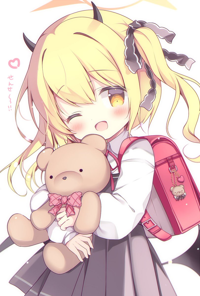 ブルアカのお気に入り🤍
#2024年自分が選ぶ今年の4枚