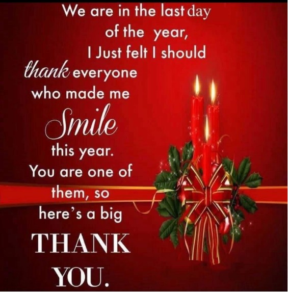 happy new year to all of our friends!!!