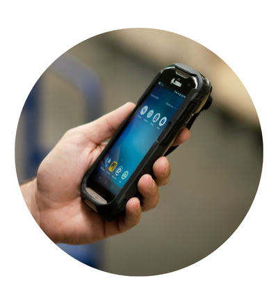 2826ltd's tweet image. Transform your mobile devices into powerful communication hubs with Zebra's Workforce Connect. Perfect for businesses on the move looking to boost efficiency and productivity across the board. 

#TeamCommunications 

Learn more: 2826.co.uk/zebra-product-…