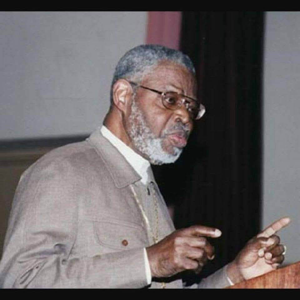BlkHistStudies's tweet photo. Happy Birthday Dr Yosef Ben Jochannan! Master Teacher and Scholar. Rest in Power! #DrBen #yosefbenjochannan https://t.co/QsQMRgErSt