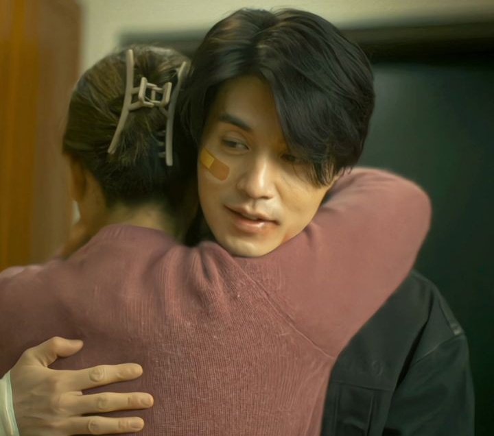 Last post of 2024, and it’s dedicated to my one and only #LeeDongWook. Thank you Oppa for giving us the best K-Drama of 2024! #Ashopforkillers. Your performance and charisma made this year so inspiring. You’re truly the MVP of 2024! Here’s to more love and joy in 2025. Cheers! 🥂