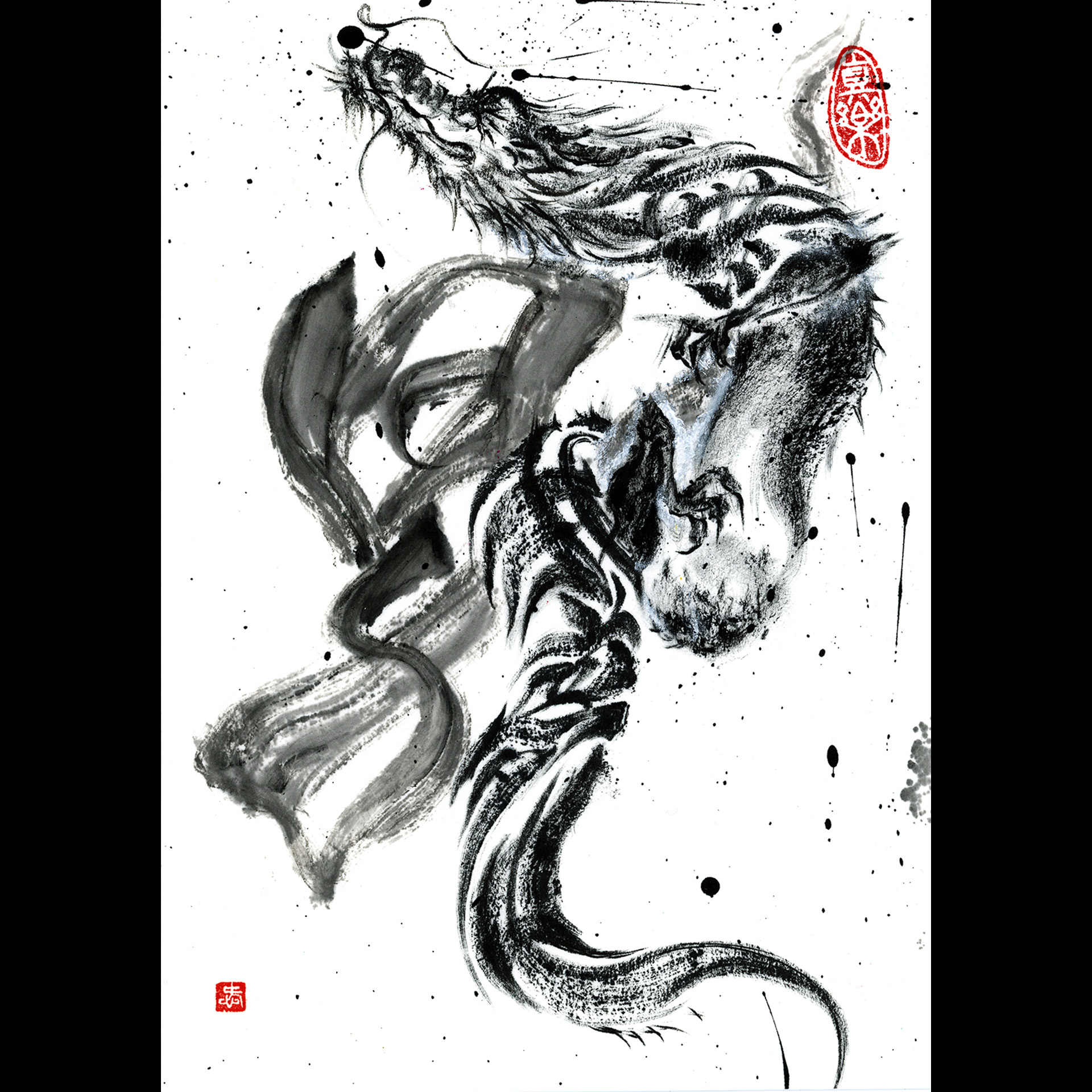 Airi Hara原 愛梨 -calligraphy artist on X: 