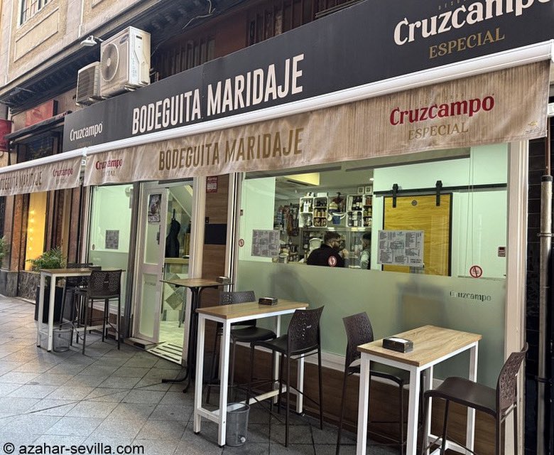 Shawn Hennessey βοΈπ· (@sevillatapas) on Twitter photo New on Sevilla Tapas!
Maridaje Bodeguita #sevilla 
πππ
azahar-sevilla.com/sevilletapas/mβ¦
#tapas #sevillatapas #azahartapas #spain New on Sevilla Tapas!
Maridaje Bodeguita #sevilla 
πππ
azahar-sevilla.com/sevilletapas/mβ¦
#tapas #sevillatapas #azahartapas #spain