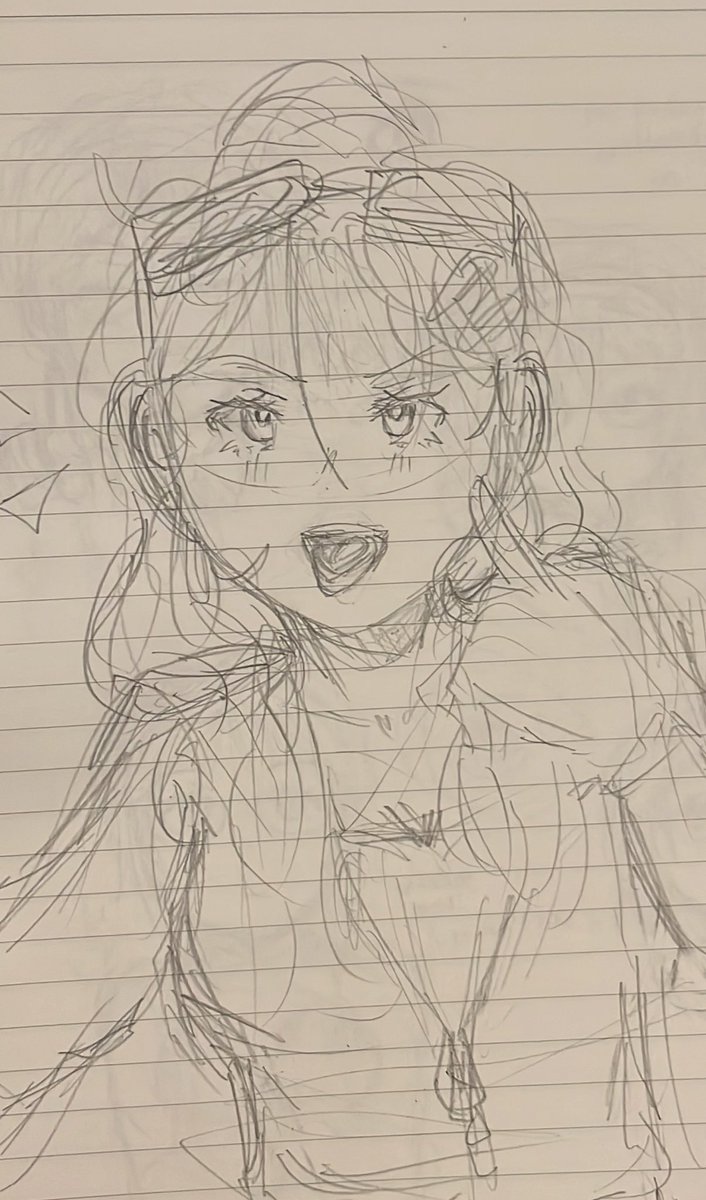 i artblocking. 😔😔😔old  #mizisua doodles