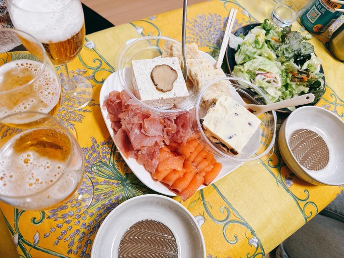 限界同人女たちの年越し忘年会 