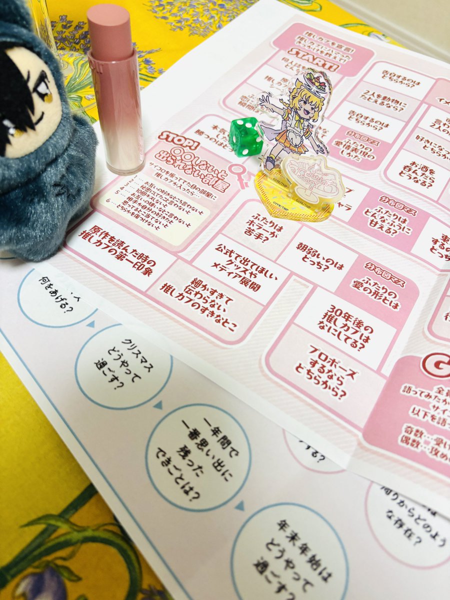 限界同人女たちの年越し忘年会 