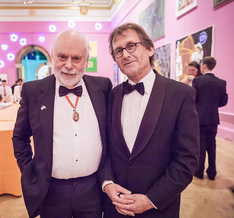 We are deeply saddened by the loss of Fraser. A great friend, colleague, and amazing scientist, he will be dearly missed. It is hard to believe that he is no longer among us. So energetic and always there for the chemical community, especially encouraging young scientists.