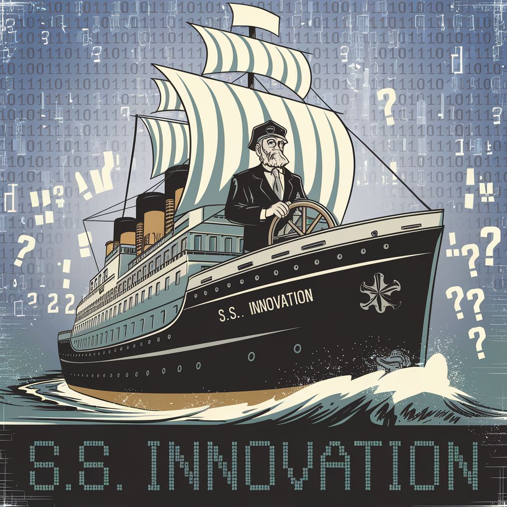bentn's tweet photo. In uncharted waters, I'll take expertise over popularity every time.
What about you? 🧭 #Innovation #Leadership https://t.co/v0pZQSix1Z