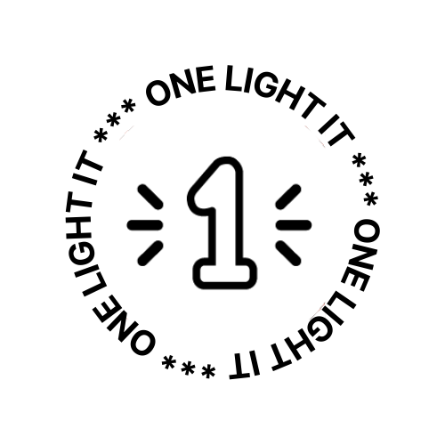 #OneLightIT
onelightit.com