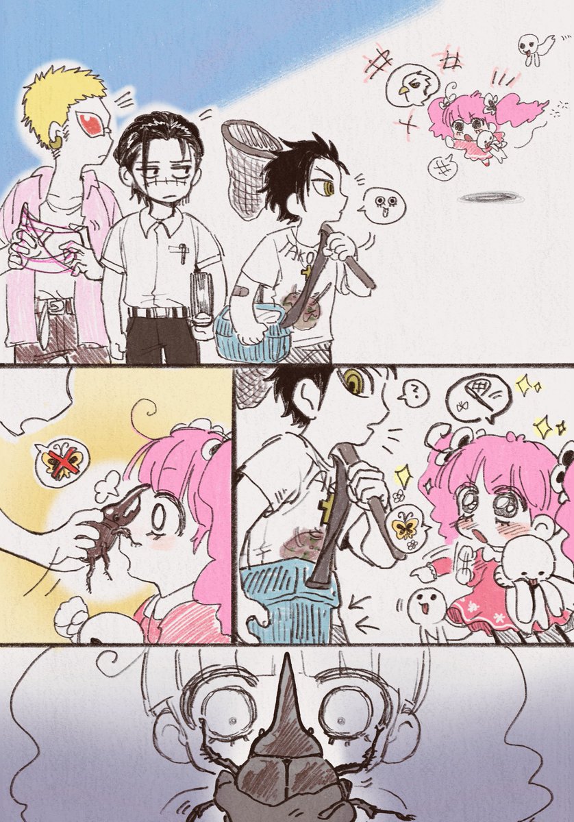 ﾆｮﾝｸﾞﾘ👻 tweet media