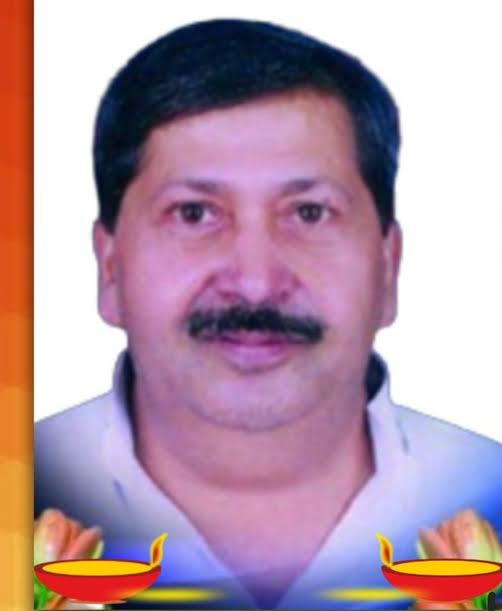 पूर्व केंद्रीय मंत्री स्वर्गीय #कायस्थ नवीन किशोर सिन्हा जी की पुण्यतिथि पर शत शत नमन l