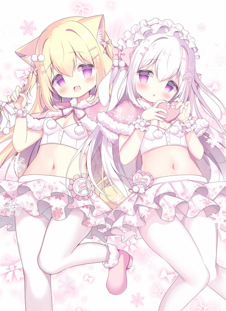 #2024年自分が選ぶ今年の4枚
オリジナルはケモ耳多めな1年でした🌟