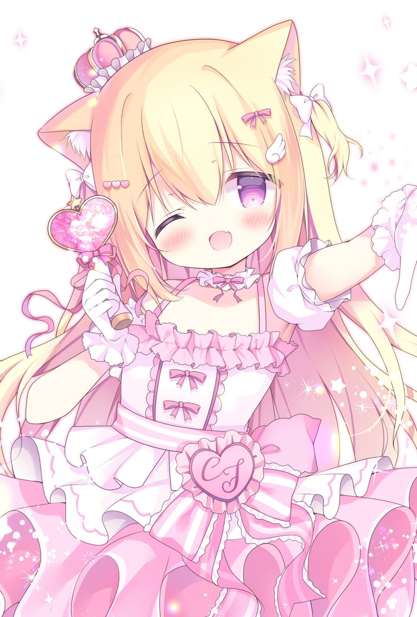 #2024年自分が選ぶ今年の4枚
オリジナルはケモ耳多めな1年でした🌟