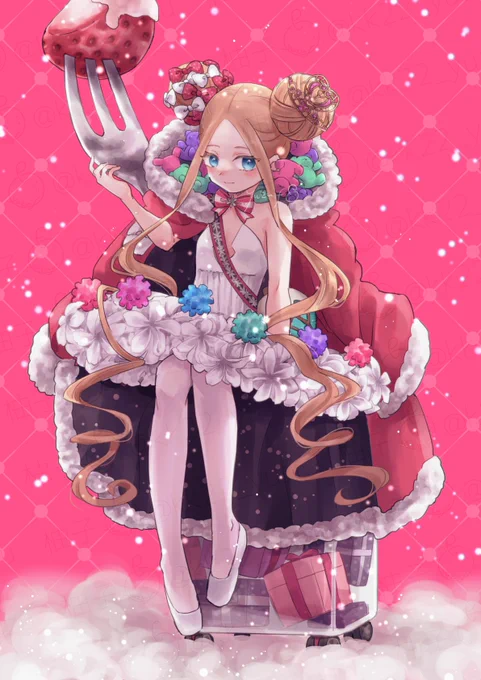 #2024年自分が選ぶ今年の4枚いろんな描き方積極的にできた年だと思います!来年もいっぱい描きたい 