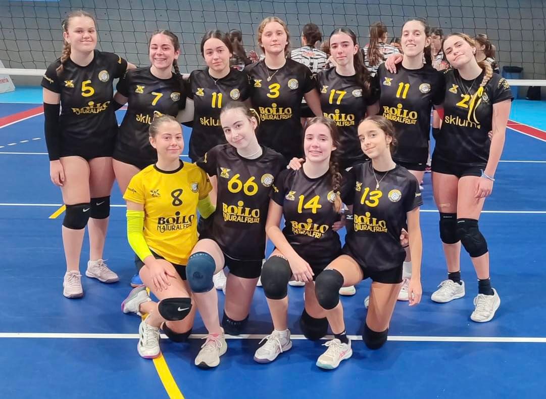 OndaNaranjaCope's tweet image. El Club de Voleibol del Real de Gandia Brilla en la Copa España de Voleibol 2024 
buff.ly/42eB0vV 
#ondanaranjacope #noticiasgandia #deportes #deportescope #cope #safor #voleibol #cvrealdegandia #realdegandia #copaespaña2024 #copaespañavb #almeria #cadete #femenino