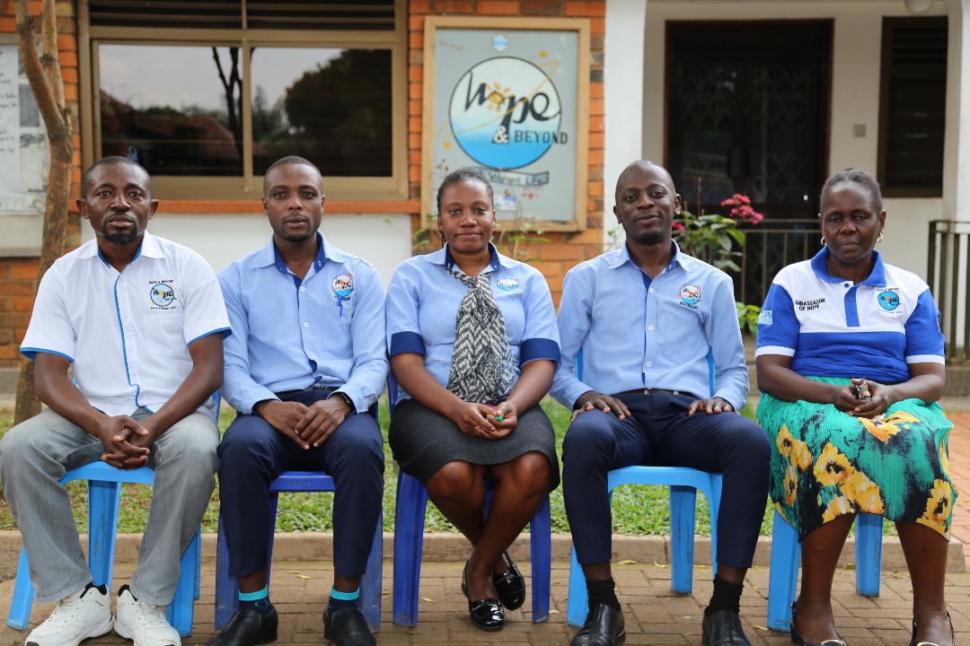 As 2025 begins, don't suffer in silence. <a href="/HopeAndBeyondUg/">Hope and Beyond Uganda</a> has been dedicated to supporting individuals struggling with substance use disorders for years. 

Reach out today—your journey to recovery starts here. #ForAVibrantLife