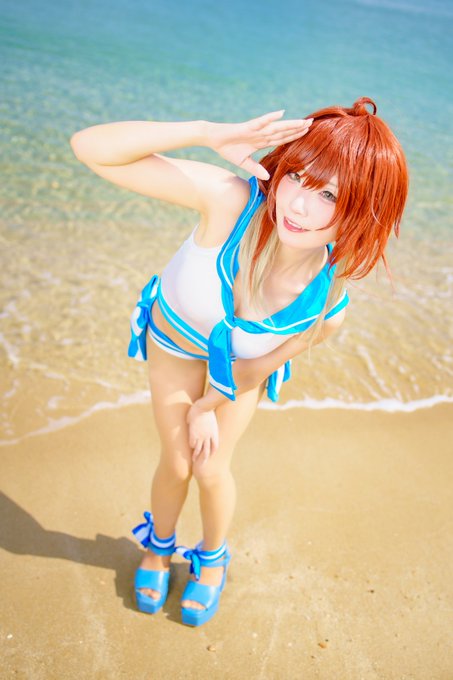 Twitterのコスプレ画像24