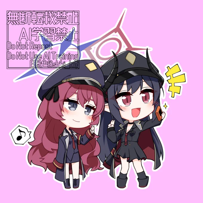 女女合同1〜3で毎回裏表紙に居た訳ですが(ノドカは虹野みや先生)、デフォルメの絵柄が定まってないのか可愛くなってきてるのかどうなんでしょうね 