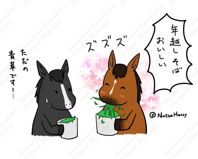 2024年も残りわずかですね。皆さま良いお年を〜 