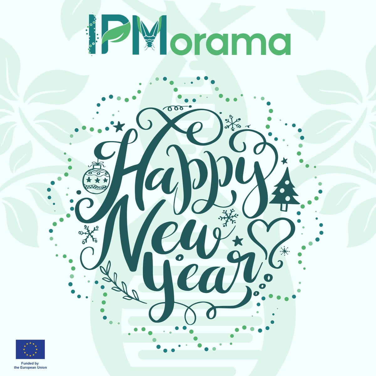 🎄 🌟Happy New Year from the IPMorama Team!

🌱As we step into 2025, we’re excited to continue our journey of promoting sustainable pest management and innovative solutions for resilient agriculture.

💫 We wish you a prosperous 2025, full of new opportunities and achievements!