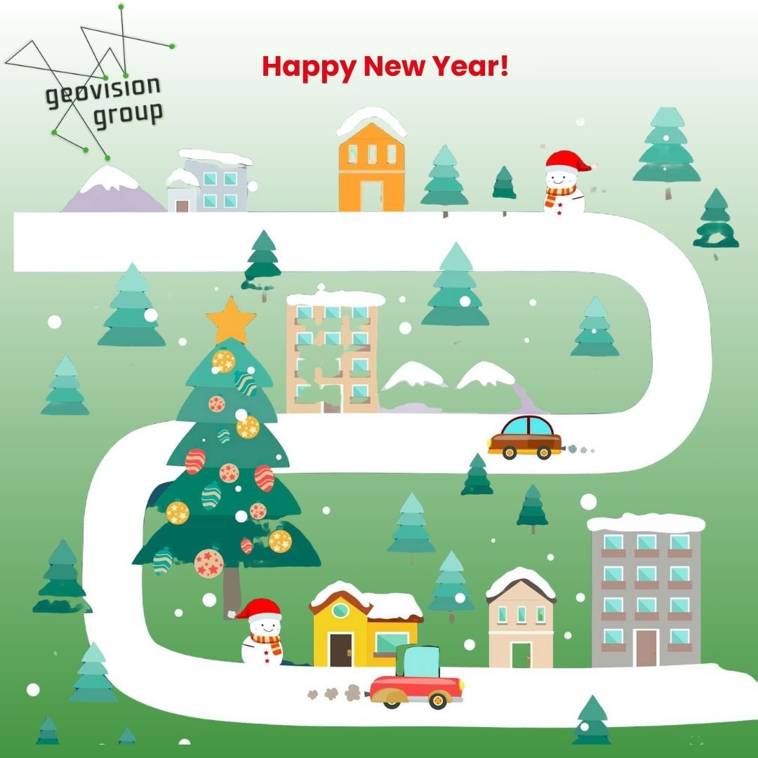 GeovisionGroup_'s tweet photo. 🎉🌟 Happy New Year!
Wishing you health, success, and the best routes to your goals in 2025.

#geovisiongroup #routesTo2025 #happynewyear https://t.co/k1KFXTiOCL