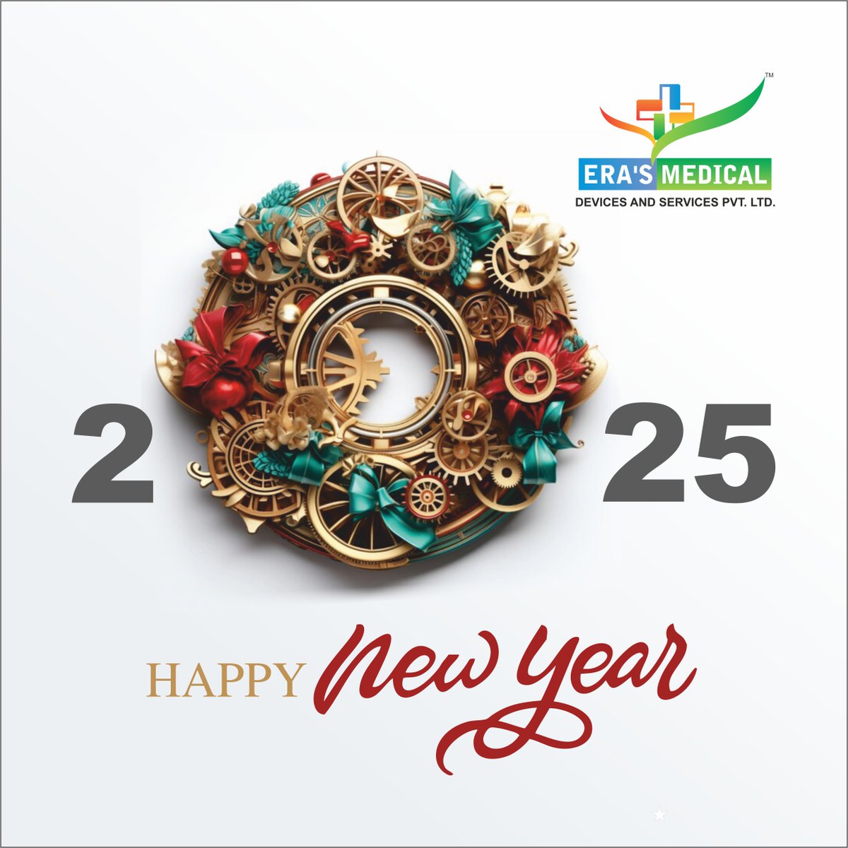 DevicesEra's tweet image. Happy New Year! ...
#HappyNewYear #NewYear #HNY #Eramds