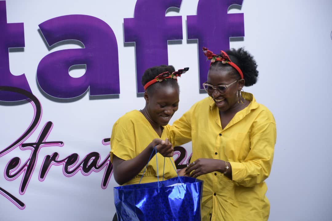 FIDA_Uganda's tweet photo. Christmas Santa made the guest list, and the vibes were unmatched! 🎅✨ Thank you to everyone who came through and made it magical!
#FIDAAt50 #50YearsOfProgress https://t.co/PV4HvjQCpY