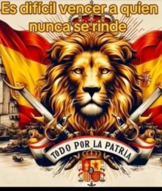 Buenos días 
Ante la imposibilidad de contestar a cada un@ personalmente 
Con este post os deseo muy FELIZ salida y entrada de año 
Que este 2025 nos libre de un Gobierno corrupto y traidor y ESPAÑA vuelva a ser de los españoles .
"" ARRIBA ESPAÑA ""