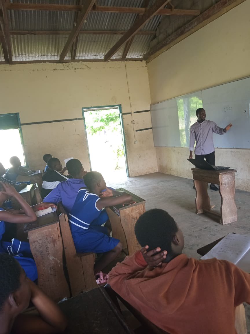Care Connect GH Foundation tweet media