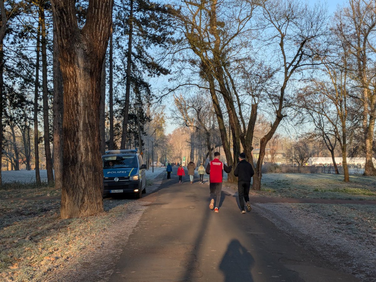 Leider kein ganz normaler Silvesterlauf dieses Jahr…