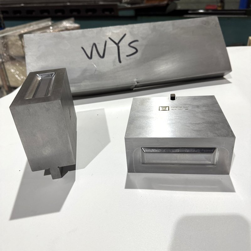 Bending_tool's tweet photo. #Trumpf type forming tool,special shape formed in one step.
#trumpfbend #pressbraketool #pressbrake #bendingmachine #sheetmetal #metalfabrication #Amada #Bystronic #Baykal #Aliko #Trumpf #Adira #Durmazlar #Ermaksan #Dener #primapower #Salvagnini #Yawei #LVD #WYS https://t.co/RT7e2ebT9r