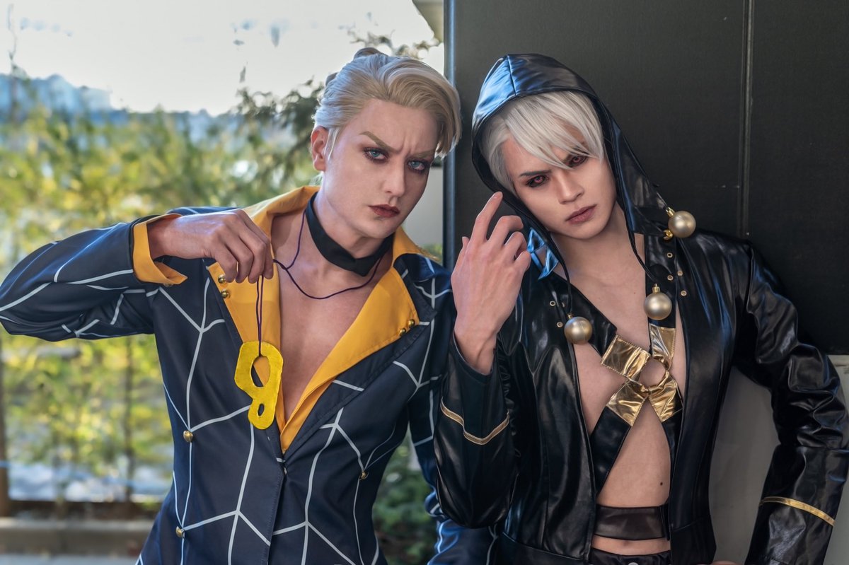 ジョジョ5部リゾットネエロコスプレ ジョジョの奇妙な冒険5部 黄金の風 リゾット・ネエロ | Vings(ヴィングス)