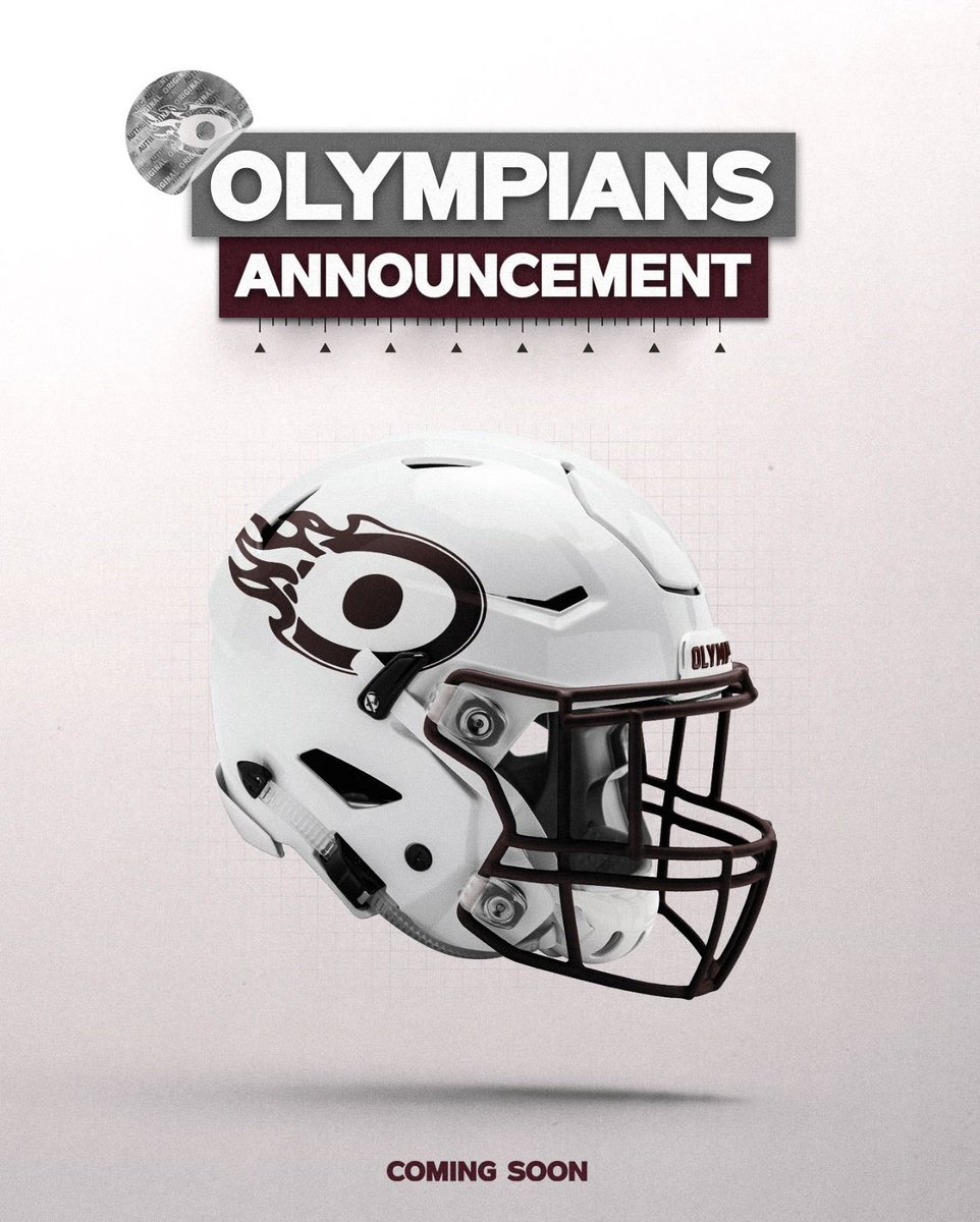 The London Olympians will officially announce their new Head Coach tomorrow!🙌🏈

#londonolympians #newheadcoach #2025 #nopainnogain