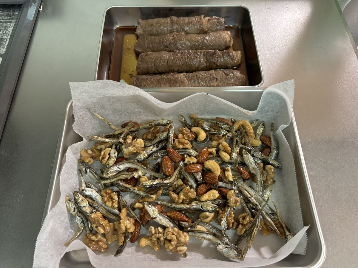 今回はお煮しめ以外で！フィニッシュ！！！🎽#shiorionline