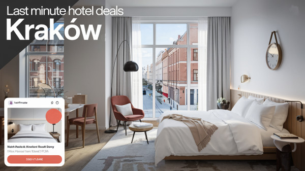 KrakowTOP's tweet image. 1/7 🏨 Planning a spontaneous trip to Krakow? We've got you covered! Discover amazing last-minute hotel deals in this beautiful Polish city. 🇵🇱✨

Find your perfect stay:  krakowtop.org/last-minute-ho… #KrakowTop #LastMinuteDeals