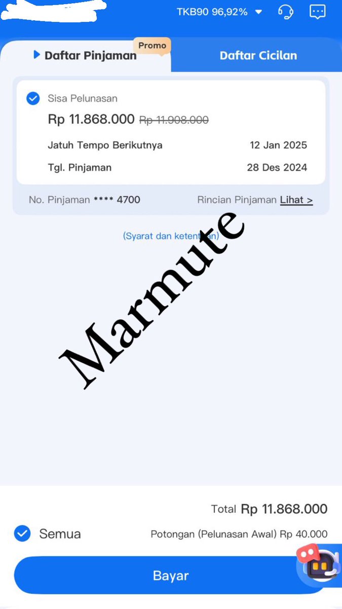 Marmute 🐣 || JOKI PINJOL HERE tweet media